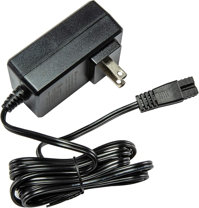 Ivation Replacement Wall Plug and Adapter for Ivation IVADM10 Small-Area Compact Dehumidifier