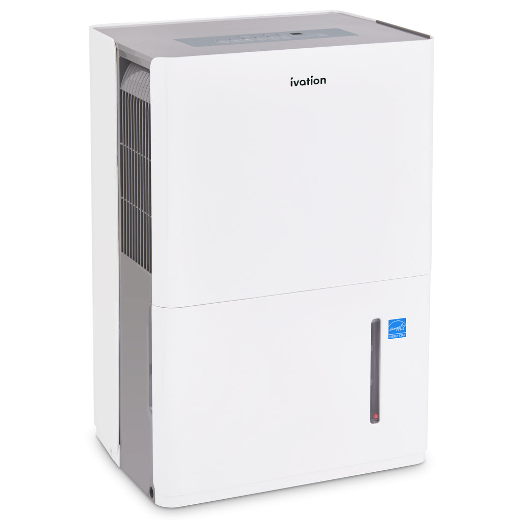Ivation 4,500 Sq. Ft Energy Star Dehumidifier With Pump