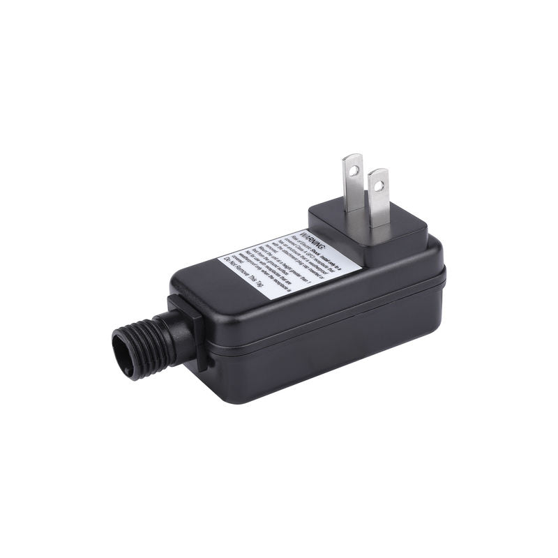 Replacement LED Clock Plug 12 Volt 3 Amps Outdoor - Check Compatible Models