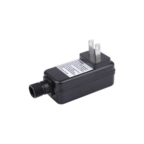 Replacement LED Clock Plug 12 Volt 3 Amps Outdoor - Check Compatible Models