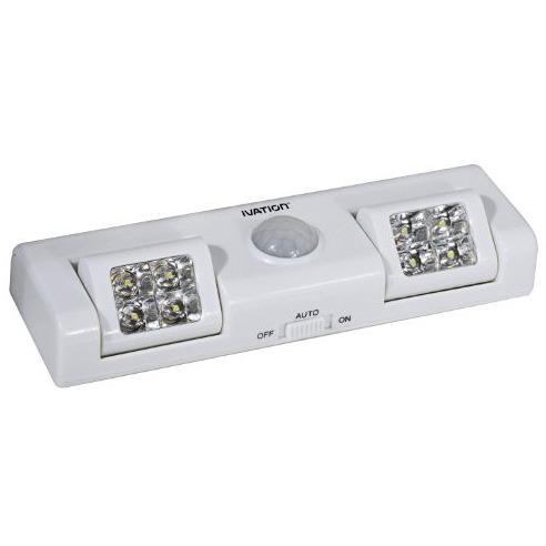 Ivation 8 LED Automatic Motion