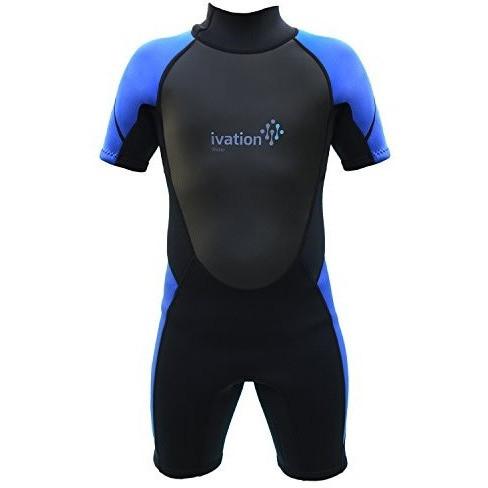Ivation Ivation 3mm Short Wetsuit for kids