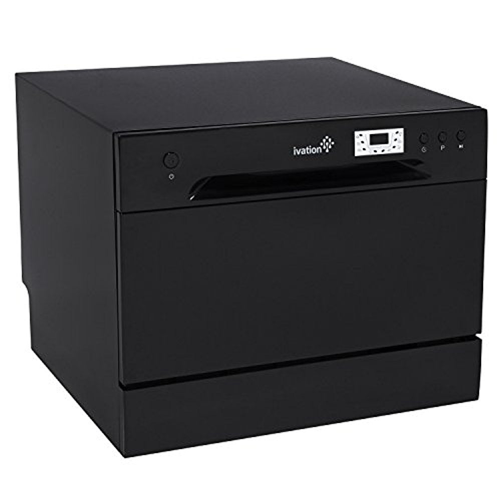 Ivation Portable Dishwasher With 6 Place Setting