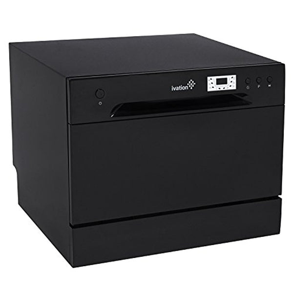 Ivation Portable Dishwasher With 6 Place Setting