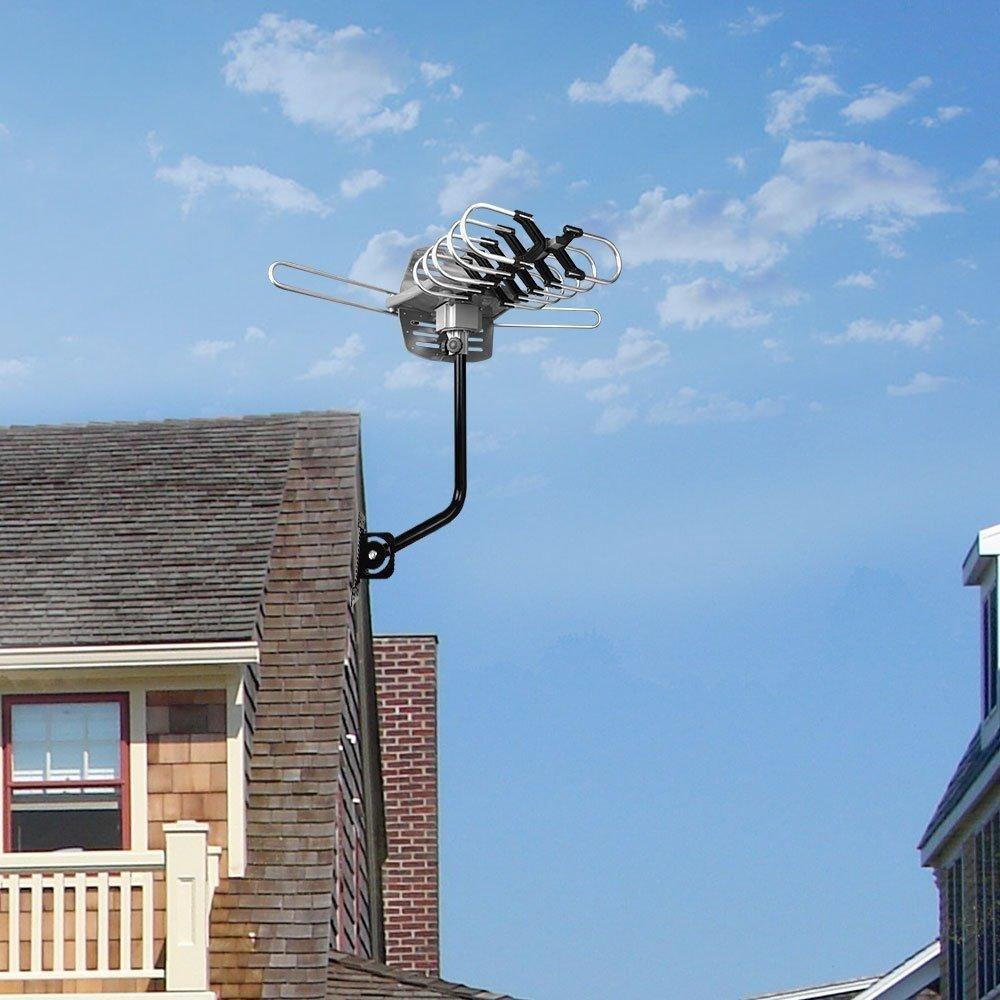 Ivation Ivation 150-Mile Range TV Antenna